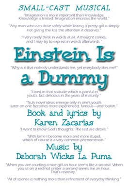 Einstein Is a Dummy or Einstein's Imaginary Cat Book Cover