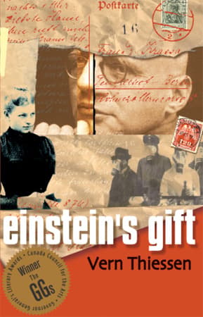 Einstein's Gift Book Cover