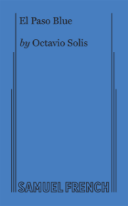 El Paso Blue Book Cover