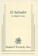 El Salvador Book Cover