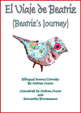El Viaje de Beatriz (Beatriz's Journey) Book Cover
