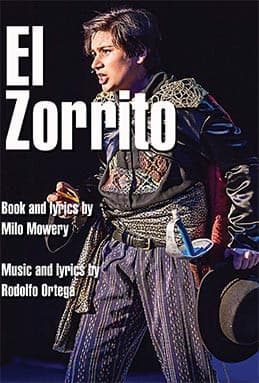 El Zorrito Book Cover