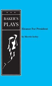 Eleanor for President Book Cover