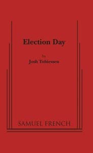 Election Day Book Cover
