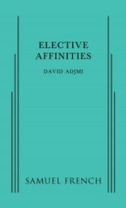Elective Affinities Book Cover