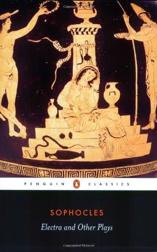 Electra And Other Plays Book Cover