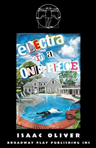 Electra in a One-Piece Book Cover