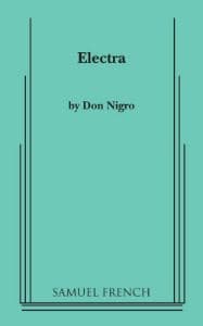 Electra (Nigro) Book Cover