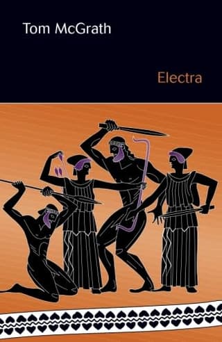 Electra Book Cover