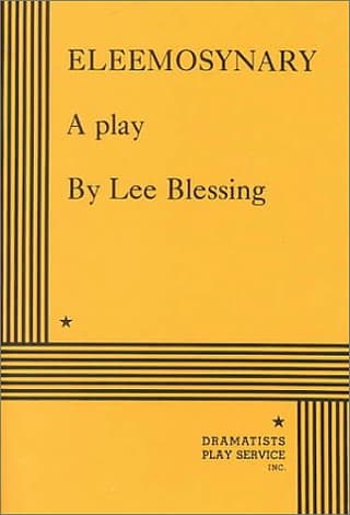 Eleemosynary Book Cover