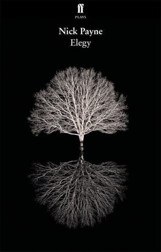 Elegy Book Cover