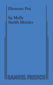 Elemeno Pea Book Cover