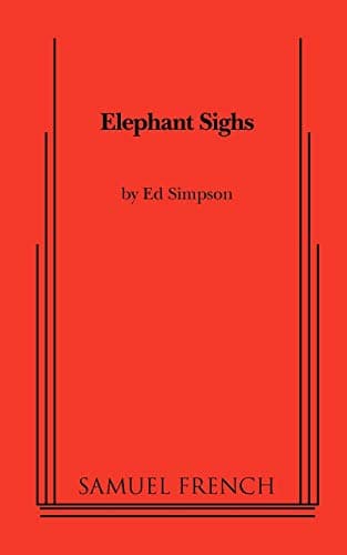 Elephant Sighs Book Cover