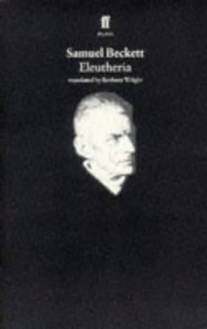 Eleuthéria Book Cover