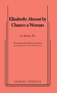 Elizabeth: Almost by Chance a Woman Book Cover