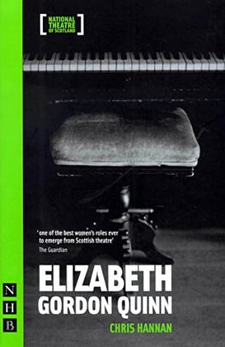 Elizabeth Gordon Quinn Book Cover