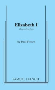 Elizabeth I Book Cover
