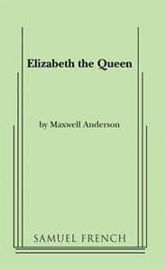 Elizabeth the Queen Book Cover