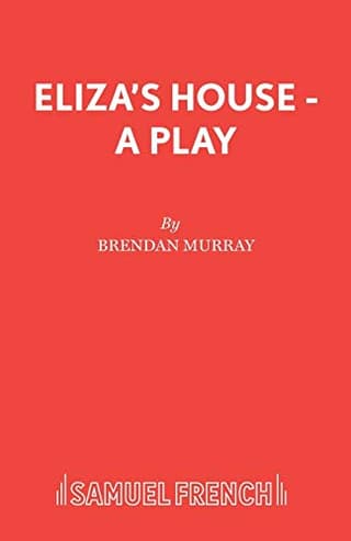 Eliza's House Book Cover