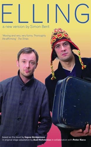 Elling Book Cover