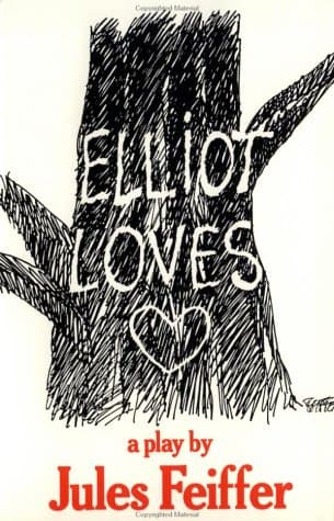 Elliot Loves Book Cover