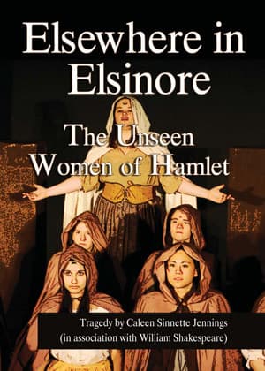 Elsewhere in Elsinore: The Unseen Women of Hamlet Book Cover