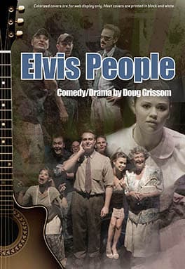 Elvis People Book Cover