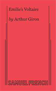 Emilie's Voltaire Book Cover