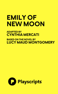 Emily of New Moon Book Cover