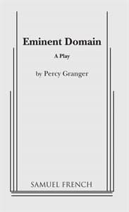 Eminent Domain Book Cover