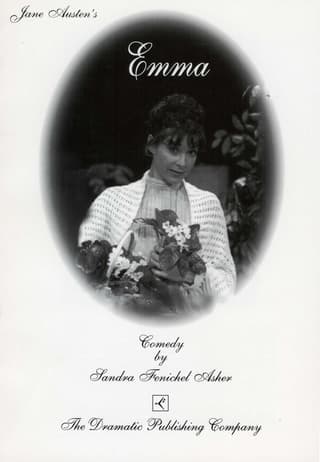 Emma Book Cover