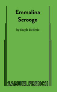 Emmalina Scrooge Book Cover