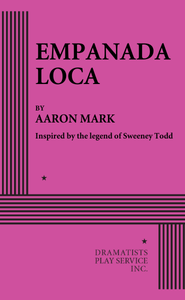Empanada Loca Book Cover