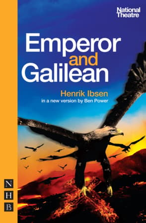 Emperor and Galilean Book Cover