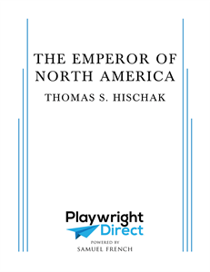 Emperor of North America, The Book Cover