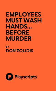 Employees Must Wash Hands... Before Murder Book Cover