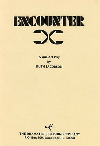 Encounter Book Cover