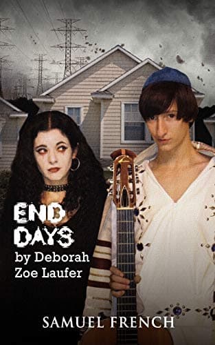 End Days Book Cover