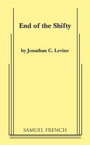 End of the Shifty Book Cover