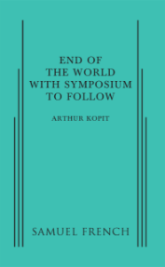 End of the World With Symposium to Follow Book Cover