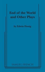 Ends of the World and Other Plays Book Cover