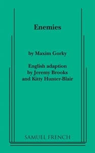 Enemies (Gorky) Book Cover