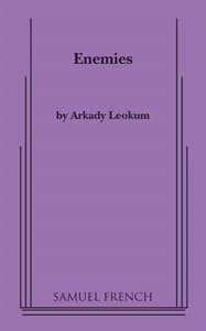 Enemies (Leokum) Book Cover