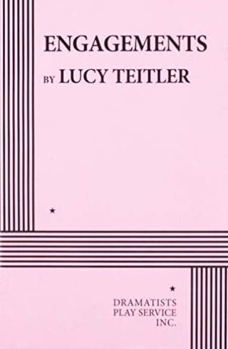 Engagements Book Cover