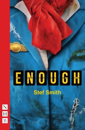 Enough Book Cover