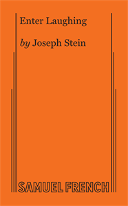 Enter Laughing Book Cover