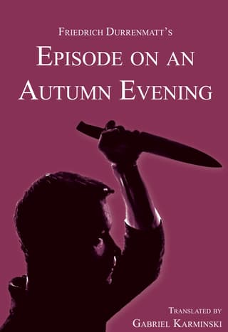 Episode On An Autumn Evening Book Cover