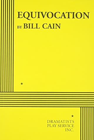 Equivocation Book Cover