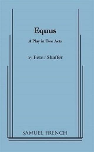 Equus Book Cover