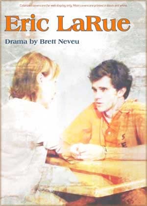 Eric LaRue Book Cover